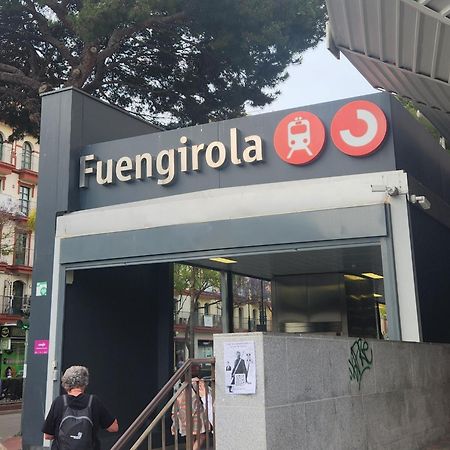 Stunning Fuengirola Gem With City And Sea Views Exterior photo